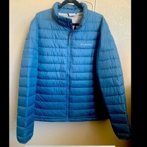 Columbia Down Jacket